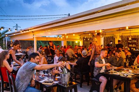 Cocina francesa e italiana, situado en el corazón de la ciudad, cerca de playas. Food review: Tapas Ibiza, San Antonio | Ibiza Spotlight