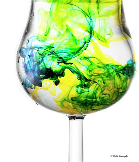 And if you've been onstage, you might so, if cyan, magenta and yellow are the real deal primaries when it comes to tactile objects, why does just about everyone on the planet still think the. Yellow And Blue Make Green Photograph by Vickie Szumigala