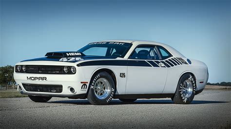 2016 Dodge Mopar Challenger Drag Pak Pictures Photos Wallpapers