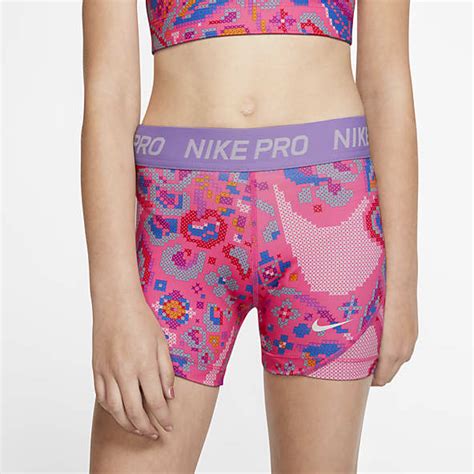 Buy Nike Pro Shorts Junior Girl In Stock