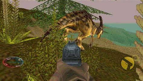 Carnivores Dinosaur Hunter New Screenshots Revealed