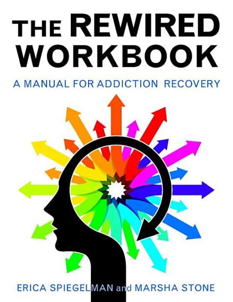 Rewired Workbook A Manual For Addiction Recovery Paperback