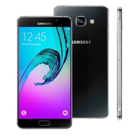 Samsung Galaxy A7 2016 Duos 4g Desbloqueado Nf R 119900 Em Mercado