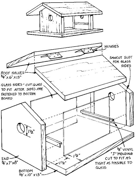 We did not find results for: mealworm feeder | Wooden bird feeders, Bird house plans ...