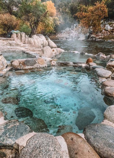 California Hot Springs Guide 11 Best Hot Springs To Soak In
