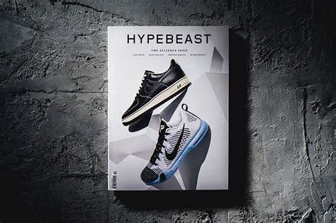 Hypebeast Magazine Issue 10 The Alliance Issue Hypebeast Magazine