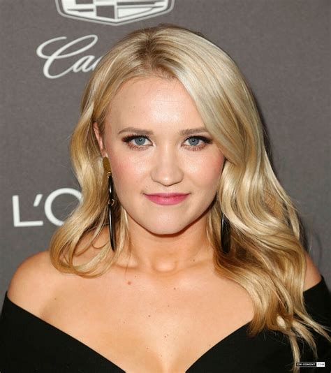 Enterainment Weekly S Pre SAG Party Emily Osment Online Your Fan