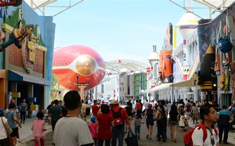 Housing 23 interactive attractions and 15 rides over six thematic zones, maps is set to be perak's hottest new destination! Affin Investment takes legal action against Perak theme ...