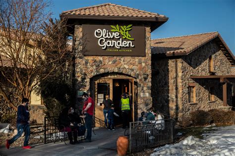 Olive Garden May Be Getting Rid Of This Never Ending Menu Item For Good