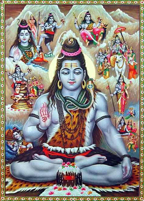 Lord shiva, regarded as adiyogi shiva is the patron god of yoga, meditation and arts. SHEHJAR - Web Magazine for Kashmir :: SHIVA RATRI