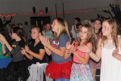 Middle School Dances