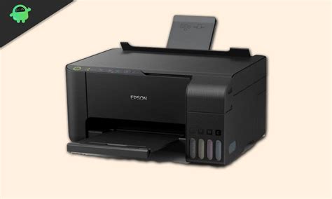 Download And Install Epson L3150 Driver In Windows 11 And 10