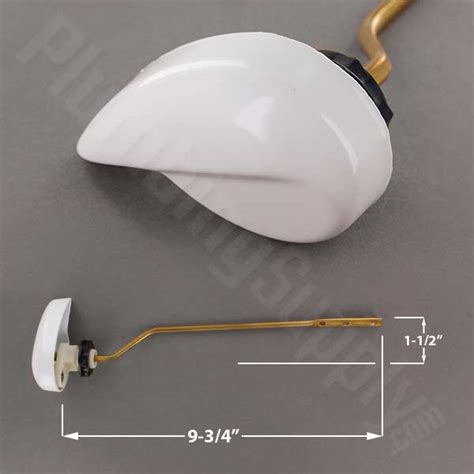 With unrivaled vision and innovation expertise, toto leads and never follows in designing, engineering, refining and delivering innovative technology that enhances your daily life. Replacement Toto Toilet Trip Levers