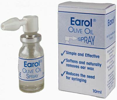 According to felineconstipation.org use of olive oil seems to be mentionned regularly, including in on line veterinary feeding guidelines for cats, which seems strange given the strength of concern you. Earol Olive Oil Ear Wax Removal Spray-Softens & Removes ...