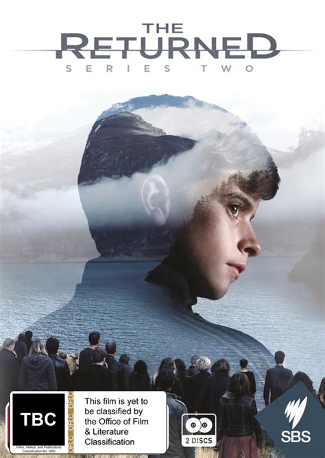 The Returned Series 2 Dvd In Stock Buy Now At Mighty Ape