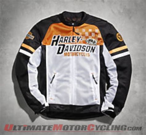 I'm looking for something that durable; Harley-Davidson Gunnar Mesh Riding Jacket Review