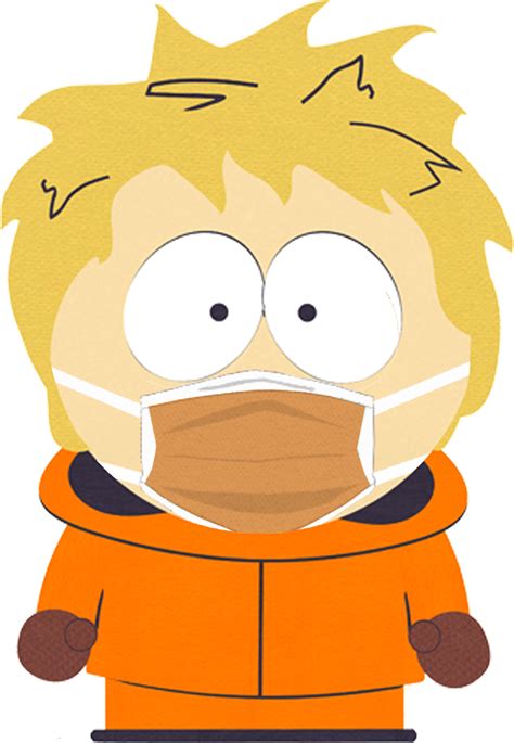 Kenny Without Hood