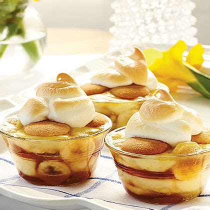 Caramelized Banana Pudding Recipe | MyRecipes