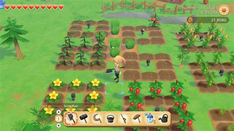 The Best Farming Games On Switch Ladiesgamers