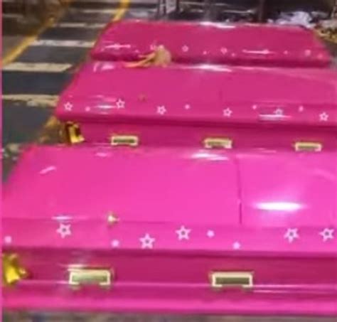 Barbie Caskets Are A Thing Now Could The Fad Hit Louisiana