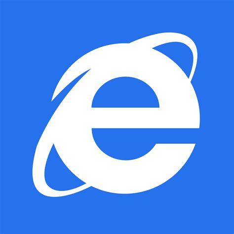 Old Internet Explorer Icon At Collection Of Old
