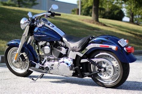 Harley davidson softail fxst ricks fatboy custom bike. 2014 Harley Davidson Fatboy Review | Motorcycles and ...