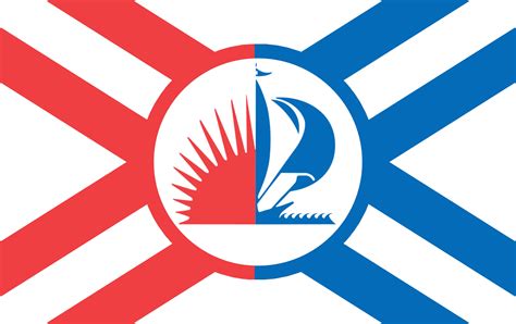 Redesigned Flag Of Fort Lauderdale Florida Rvexillology