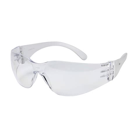 Timco Standard Safety Glasses Clear