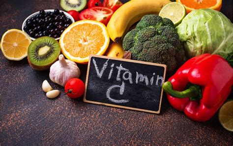 Adults should get 15 milligrams of vitamin e per day. 9 of the best food sources of Vitamin C | Immune health on ...
