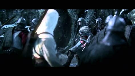 Assassin S Creed Revelations Extended Trailer Youtube