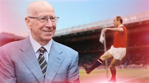 Sir Bobby Charlton Diagnosed With Dementia Goalball