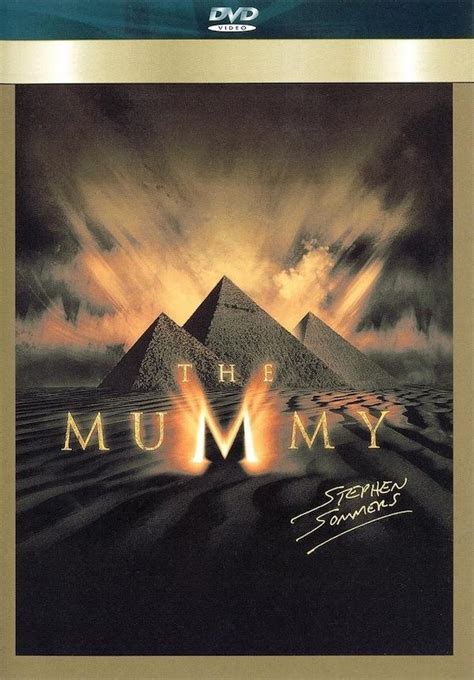 The Mummy 1999 Movie Posters