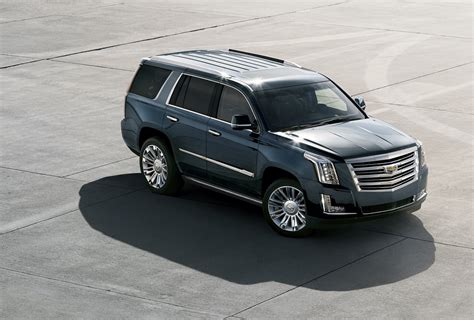 2020 Cadillac Escalade Review Ratings Specs Prices And Photos The