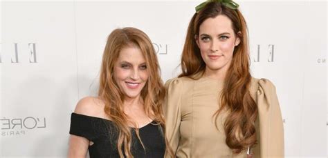 Riley Keough Shares The Final Photo She Took With Mom Lisa Marie My