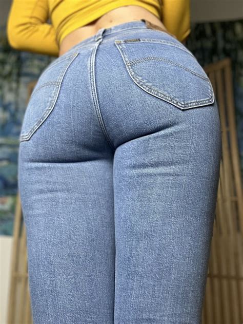Nothing Beats A Simple Pair Of Jeans R Sexygirlsinjeans