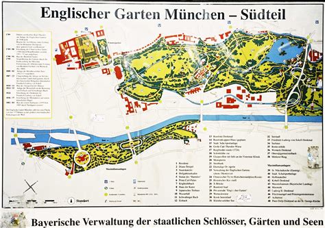 Der englische garten ist riesig, abwechslungsreich und bietet für jeden das richtige. Englischer Garten (München)