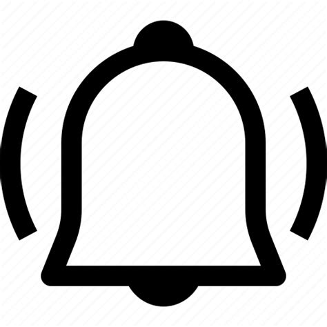Alarm Bell On Reminder Icon Download On Iconfinder