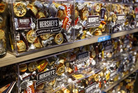Hershey bids for Nestle in effort to solidify hold on U.S. chocolate ...