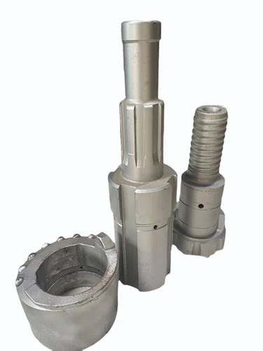 Carbide Tipped Straight Shank 6 Inches K4 Dth Odex Set For Mining At Rs 70000 In Pune