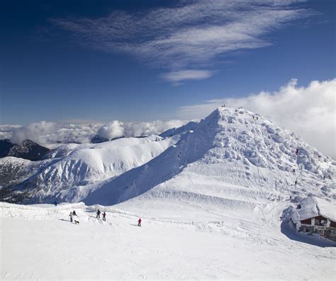 Jasna Ski Resort Slovakia Skiing Bliss In Eastern Europe
