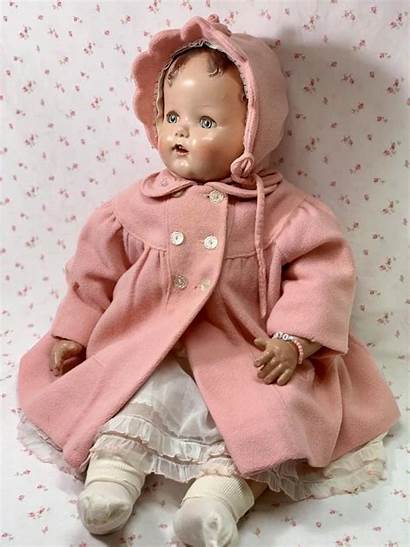 Ideal Composition Doll Rare 1947 Dolls Christmas
