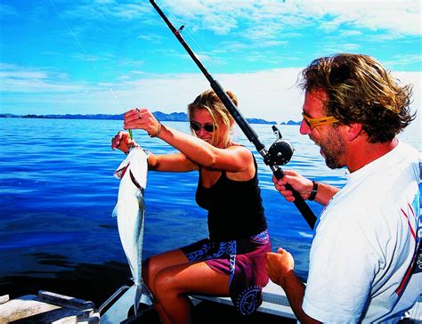 Bay of Islands Fishing Charters - New Zealand