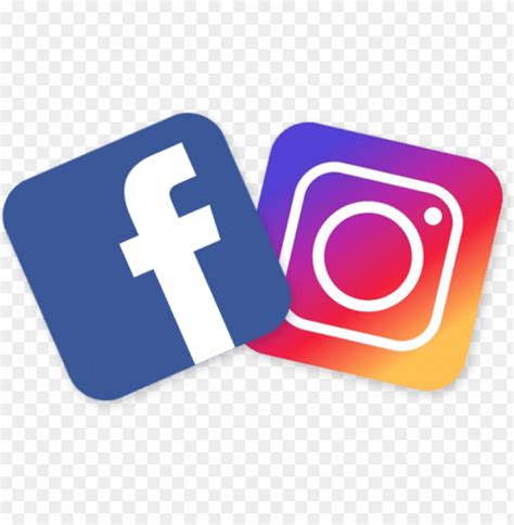 Logo Facebook E Instagram Png Branco Amashusho Images
