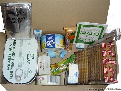 Ration Alimentaire Définition Et Explications