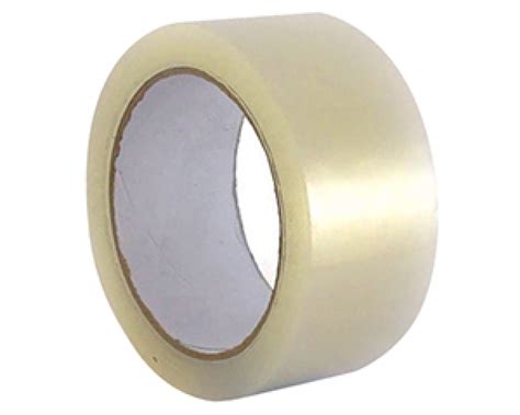 Tape Clear Pack Of 6 48mmx66m Supplies East Riding