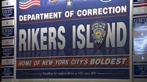 Plan To Close Notorious Rikers Jail Complex By 2026 Approved