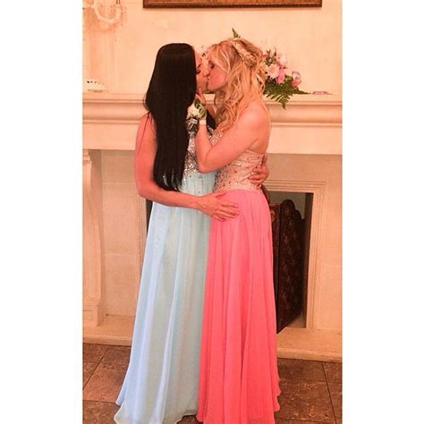 Pin On Lesbian Prom