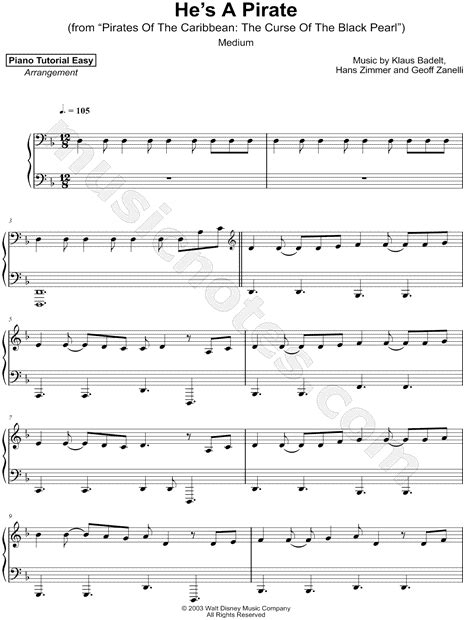 Piano music chords piano notes songs music letters violin music easy piano sheet music music lessons ukulele songs clarinet music. Hes A Pirate Piano Sheet Music With Letters - Best Music Sheet