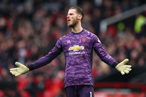David De Gea On Playing 400 Matches For Manchester United