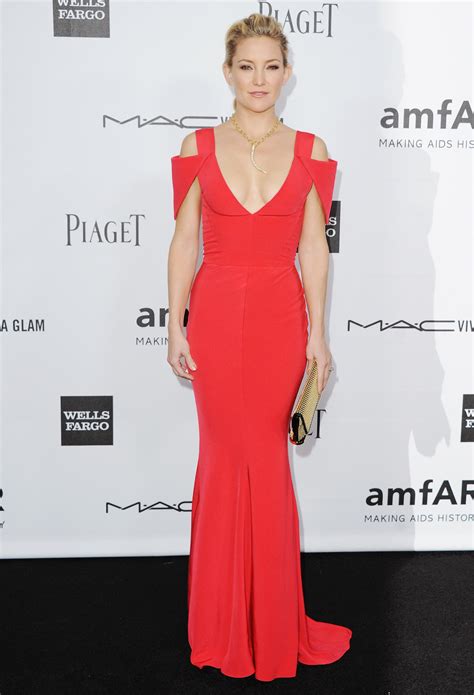 Kate Hudson The Look Of Love Best Red Dresses On The Red Carpet